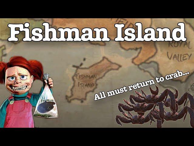 Should You Settle Fishman Island? | Kenshi Location Guide