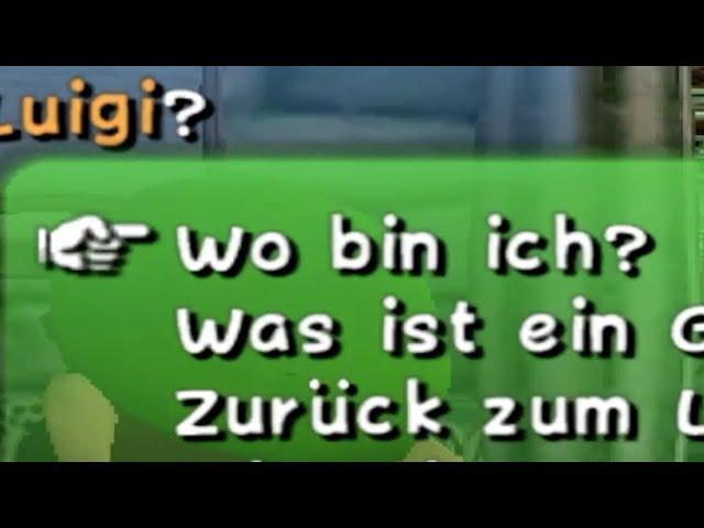 Luigi hat Demenz | LEOsMIND Clips