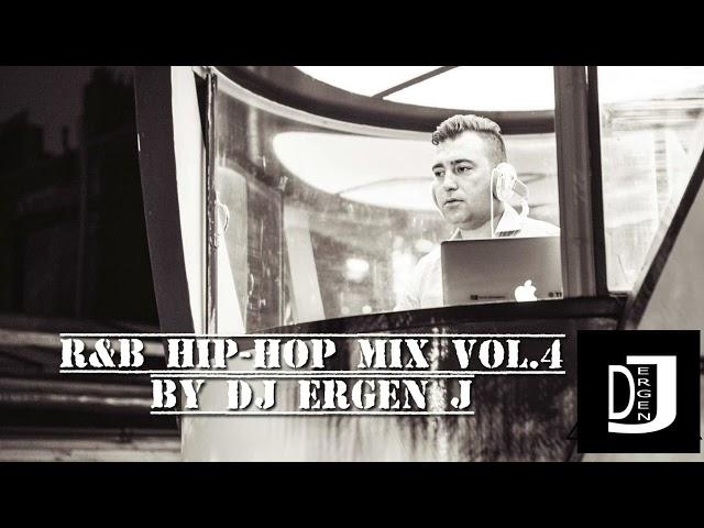 R&B HIP-HOP MIX 2021 MIX VOL.4 by DJ ERGEN J