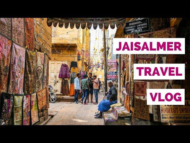 Jaisalmer Travel Guide | Top Things To Do In Jaisalmer, Rajasthan, India