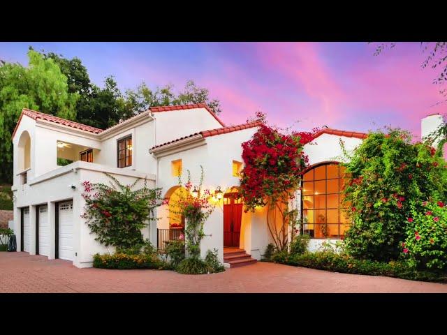 Branden Intro - 23425 Park Colombo, Calabasas