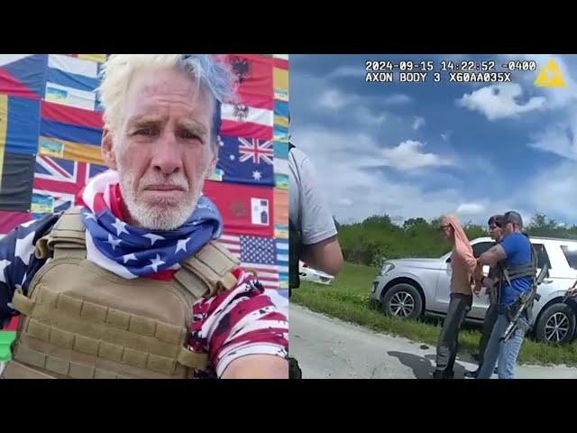 Suspect in Trump assassination attempt faces two federal gun charges