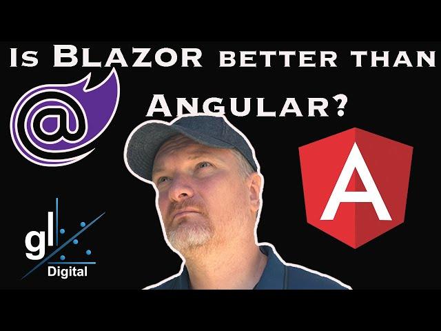 Is Blazor Better than Angular?