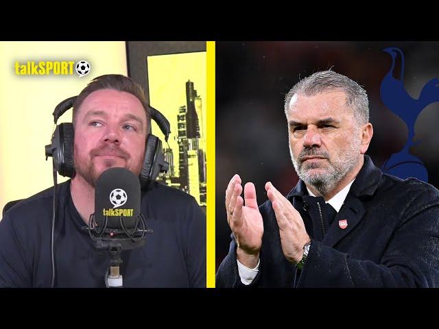 'Spurs Are Going To WIN THE PREM'  Jamie O'Hara's BOLD Prediction For Ange Postecoglou's Side 