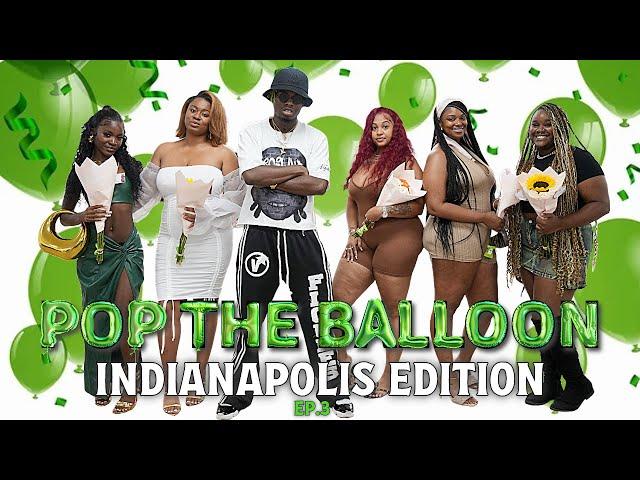 POP THE BALLOON OR FIND LOVE ️ | INDIANAPOLIS EDITION | EP. 3