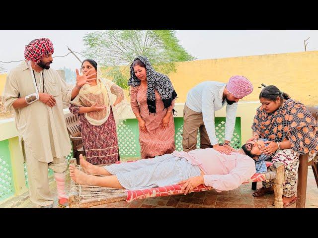 ਲੁੱਚਾ ਬੁੜਾ 110 LUCHA BUDA PUNJABI BEST SHORT MOVIE 2024 | PUNJABI FILM  JATT BEAT RECORD