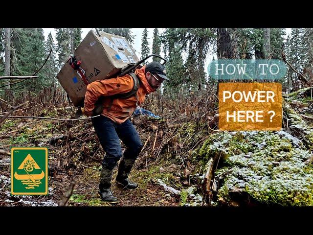 Power For Off Grid Homestead (Ep 35)