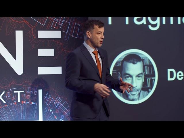 Pragmatic nihilism | Derek Jones | TEDxOpenUniversity