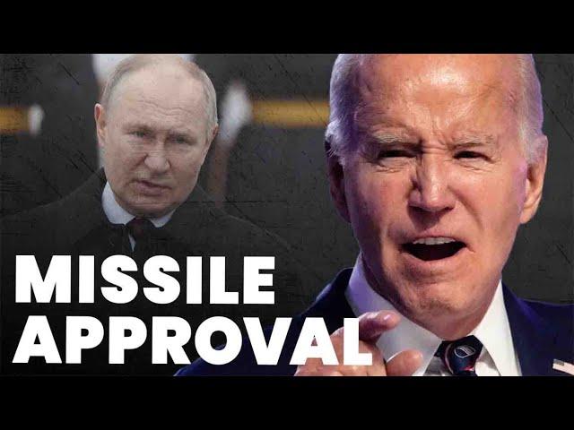 Biden ‘pushes back’ against Putin with long-range missile green light