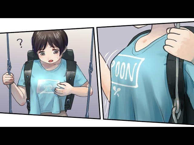 TG TF boy to girl Body change (NEW SKIN 17)  Gender bender TG body swap