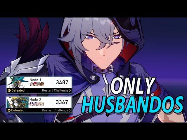 【HSR】NEW Apocalyptic Shadow 2.5 - E2S1 Boothill & E0S1 Dr Ratio  - HUSBANDOS ONLY | Honkai Starrail