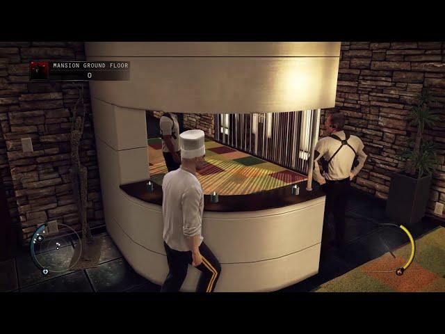 Hitman: Absolution HD First  Level