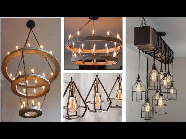 29 Farmhouse Lighting Ideas for Amazingly Rustic Appeal | house beautiful