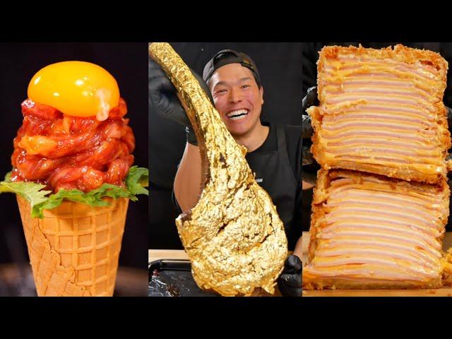 Best of Bayashi Foods | MUKBANG | COOKING | ASMR