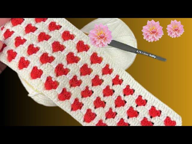 How to make very  easy Crochet Pattern /Blanket /Crochet Tutorial / beginners /  @Loop2loop-w1y