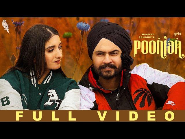 Poonian - Official Video | Himmat Sandhu | Ikky |