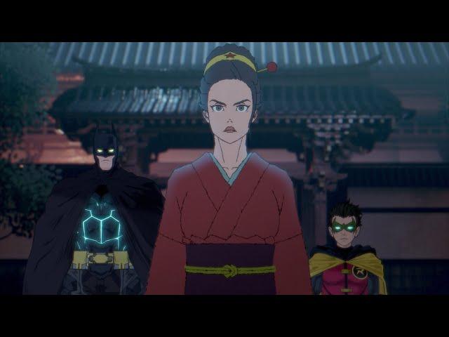 「ニンジャバットマン対ヤクザリーグ」新PV公開！／“Batman Ninja vs. Yakuza League” New PV release!