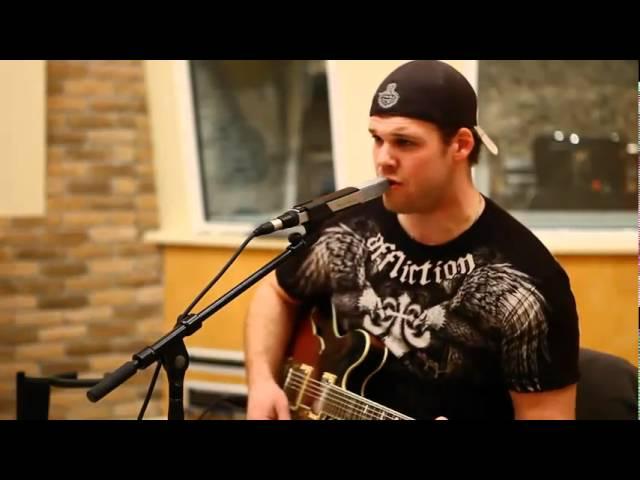 Chris Holt feat. Dzelzs Vilks - Realize (Colbie Caillat cover)