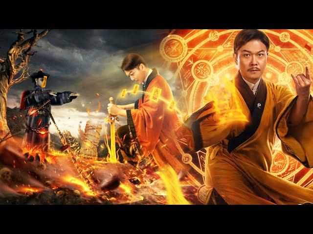 The corpse in the morgue turned into a corpse, and the Taoist priest who drove the corpse was killed