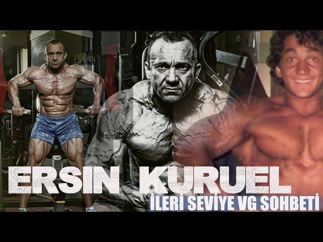 ERSİN KURUEL | Uğur Utku Sezer ile Çekim Arası Sohbetleri
