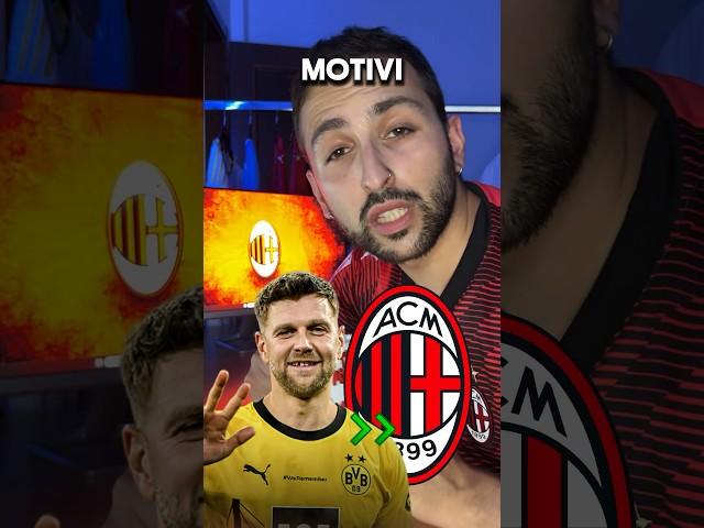 SEMPRE PIÙ FULLKRUG️ #fullkrug #milan #borussiadortmund #calciomercato #mercatomilan #seriea