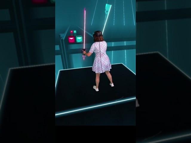 I was tricked by this Beat Saber song