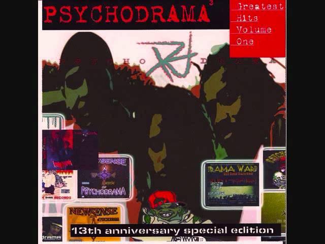 PSYCHODRAMA - MAGIC