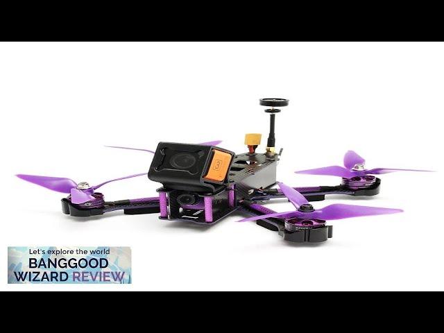 Eachine Wizard X220S FPV Racer RC Drone Omnibus F4 5.8G 40CH 30A Review