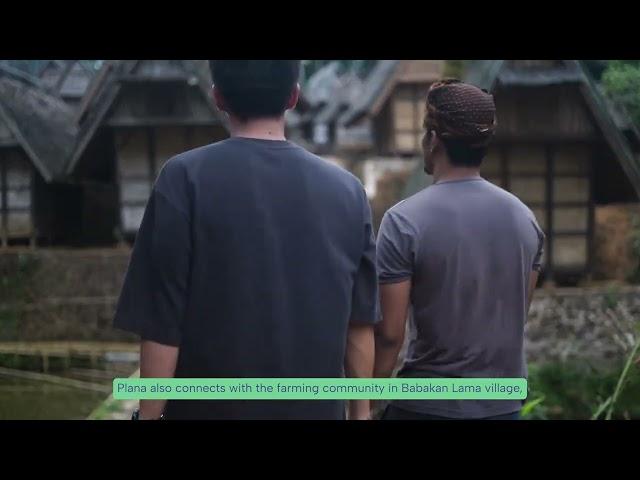 Plana Turning Plastic Waste into Sustainable Construction Materials | I-SEA Changemaker