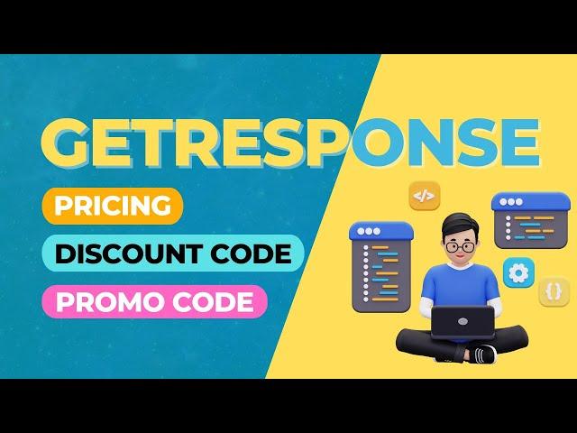 Getresponse Pricing Explained: Discount Code & Promo Code Available 2024!