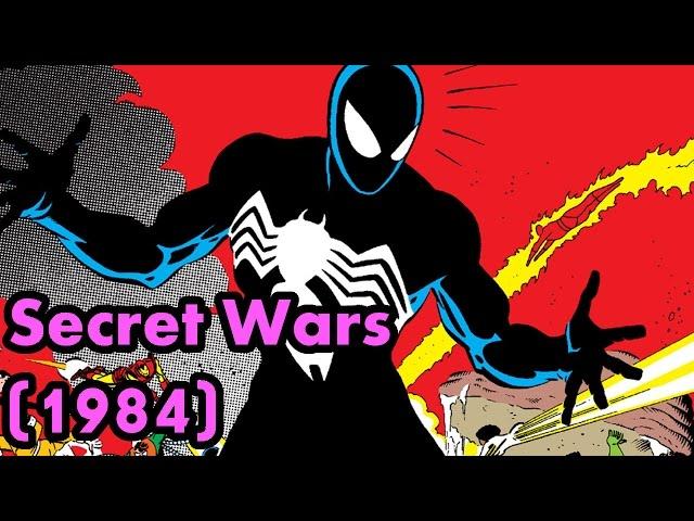 Secret Wars (1984) – The Complete Story