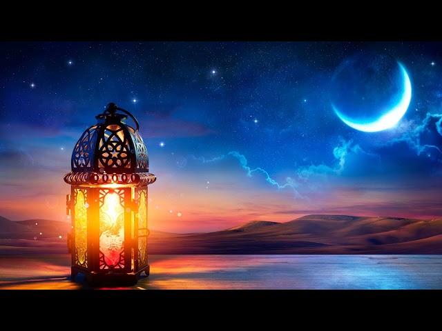 Ramadan music for an hour and Ramadan Mubarak