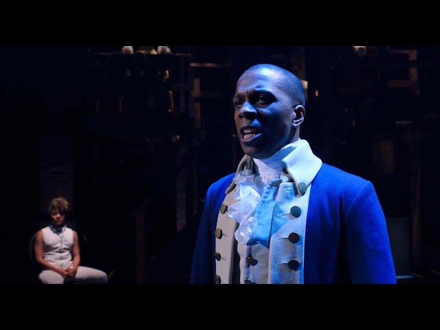 Wait For It - Hamilton (Original Cast 2016 - Live) [HD]