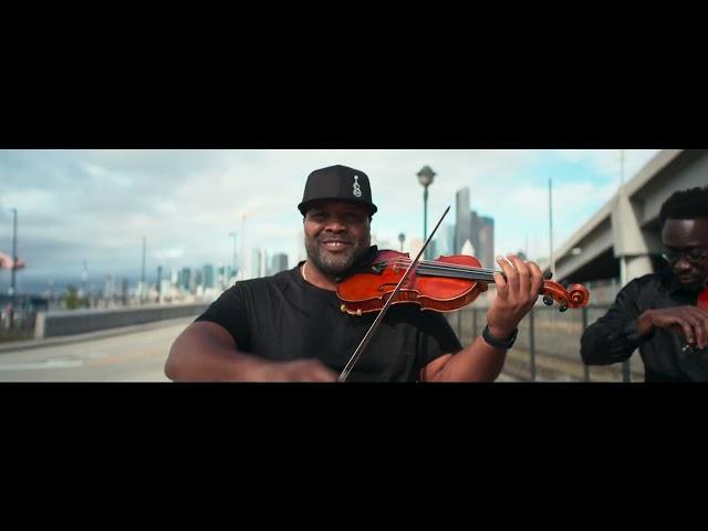 Black Violin - Drama (Official Video)