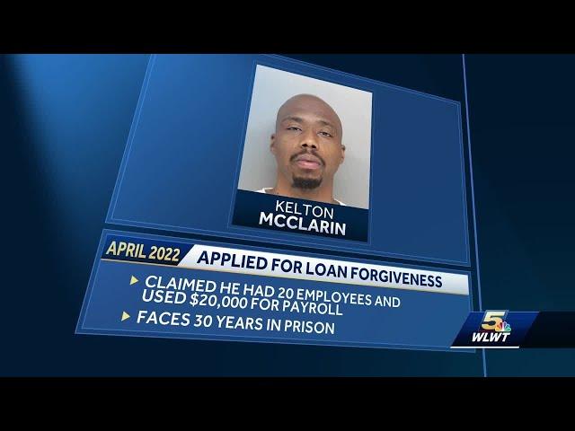 Feds: Cincinnati man indicted for allegedly submitting false PPP loan application