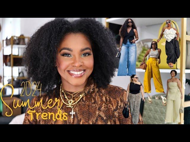 7 SUMMER 2024 FASHION TRENDS || perfect for any size/body type | what to wear this Summer