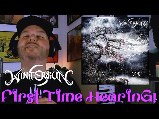 Audio Engineer Reacts to "Time II" by Wintersun!