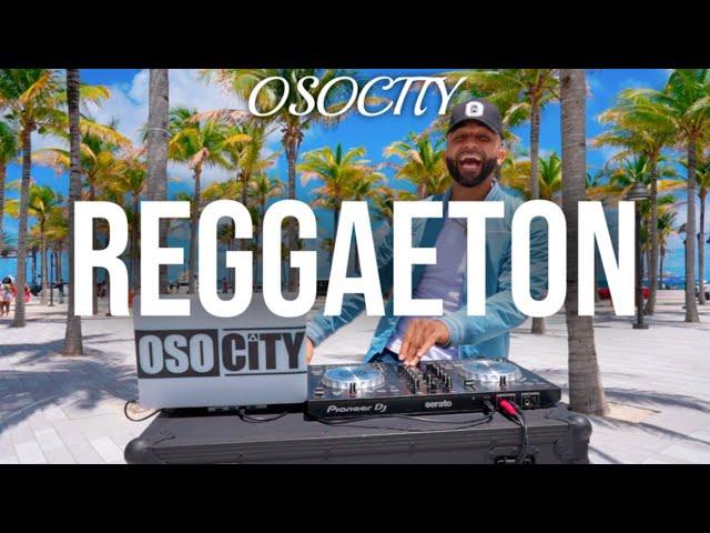 Old School Reggaeton Mix | The Best of Old School Reggaeton by OSOCITY