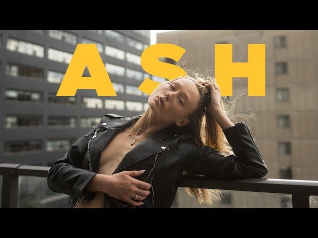 ASH [Cinematic Portrait Video, Sony A7III]