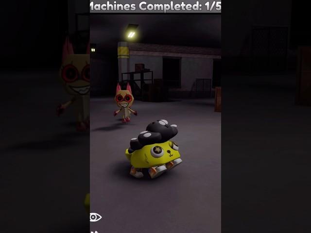 What a cute Pebble  #dandysworld #roblox #pebble #dandysworldmodded