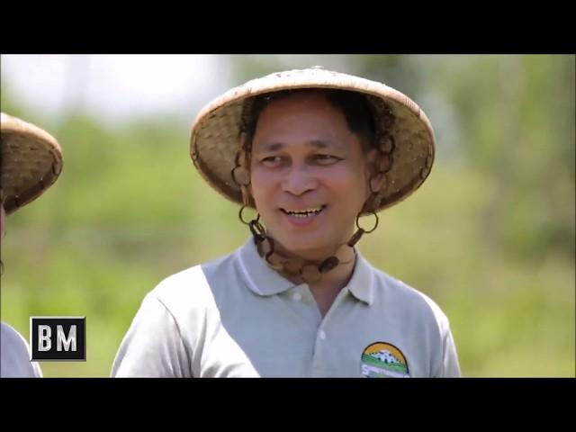 Business Matters E6 "AGRIBUSINESS" on Bloomberg TV Philippines feat. Saret Organic Farmville