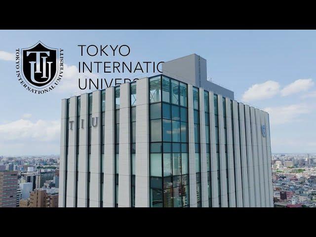 TIU Ikebukuro Campus Open Fall 2023