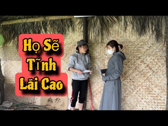 Khổ Quá NGÂN hàng Đến Thu Nợ Nhất Nguyệt