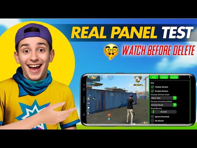 I Tried Real PC PANEL  Youtubers Panel EXPOSED In Free Fire !! Nalla Free Fire
