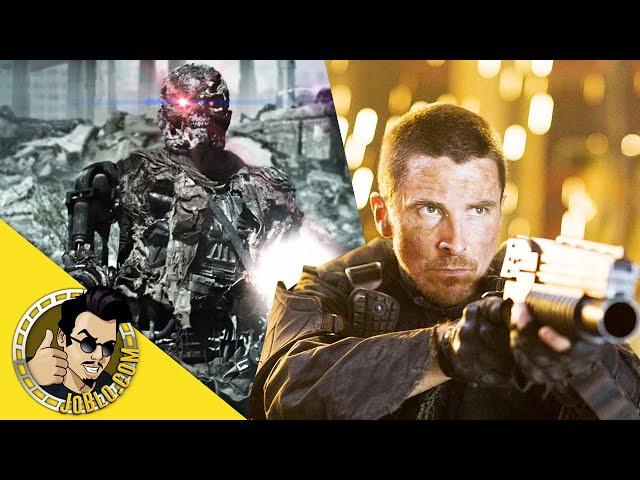 Terminator: Salvation - The UnPopular Opinion