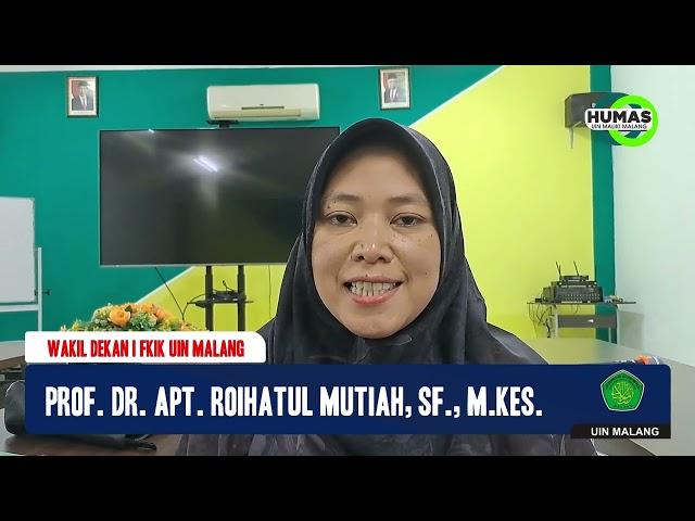 SELEKSI PROFESI PENDIDIKAN APOTEKER UIN MALANG 2025