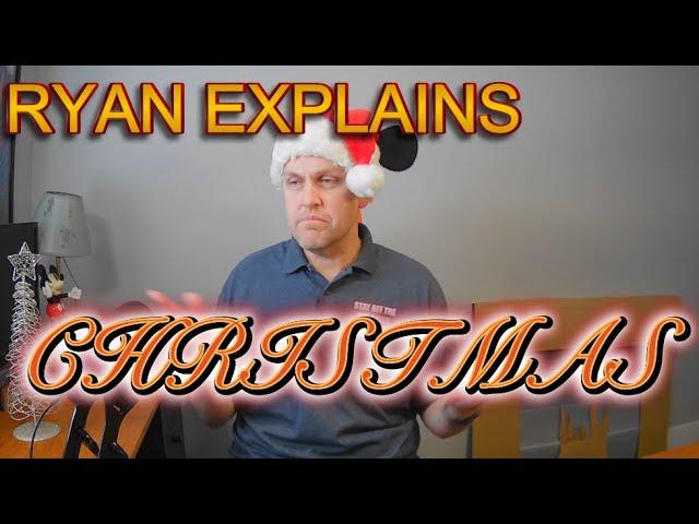 How Christmas works - Ryans 2024 Christmas special