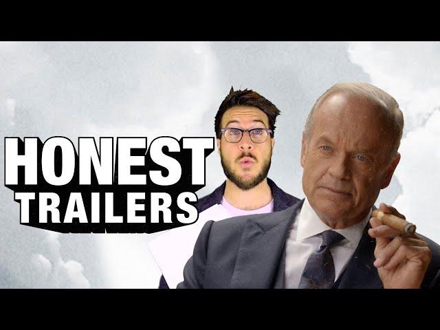 Honest Trailers | Money Plane (ft Pitch Meeting)