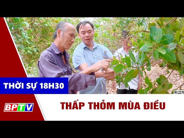 [Trực tiếp] - Thời sự Bình Phước tối 4-3-2025