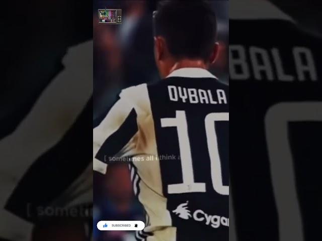 L'addio di Paulo ! #dybala #calcio #shorts #fy #fyp #short #mikeshowsha